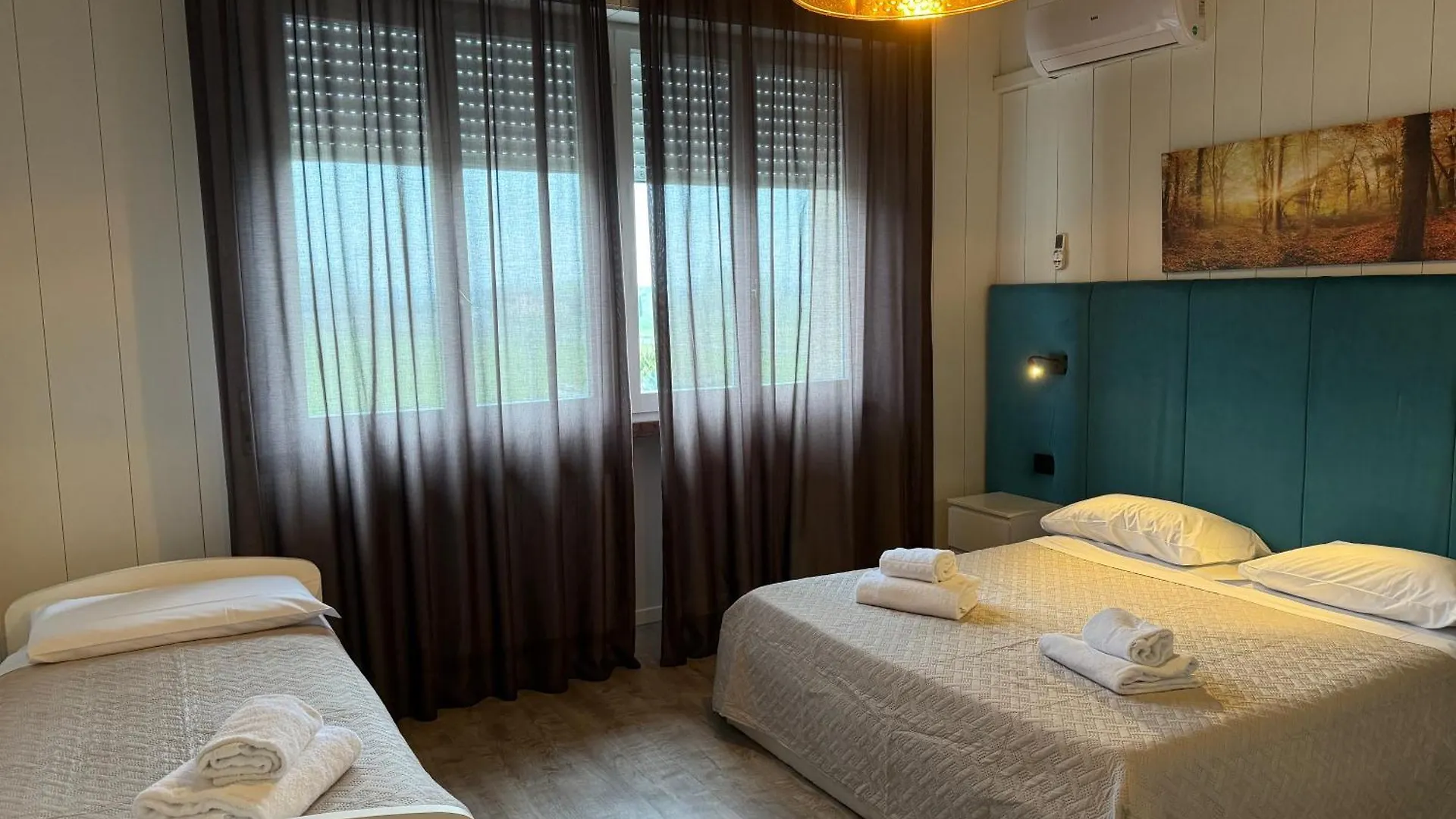 Aparthotel Residence Venezia Park - Enjoy Holiday Lazise Italien