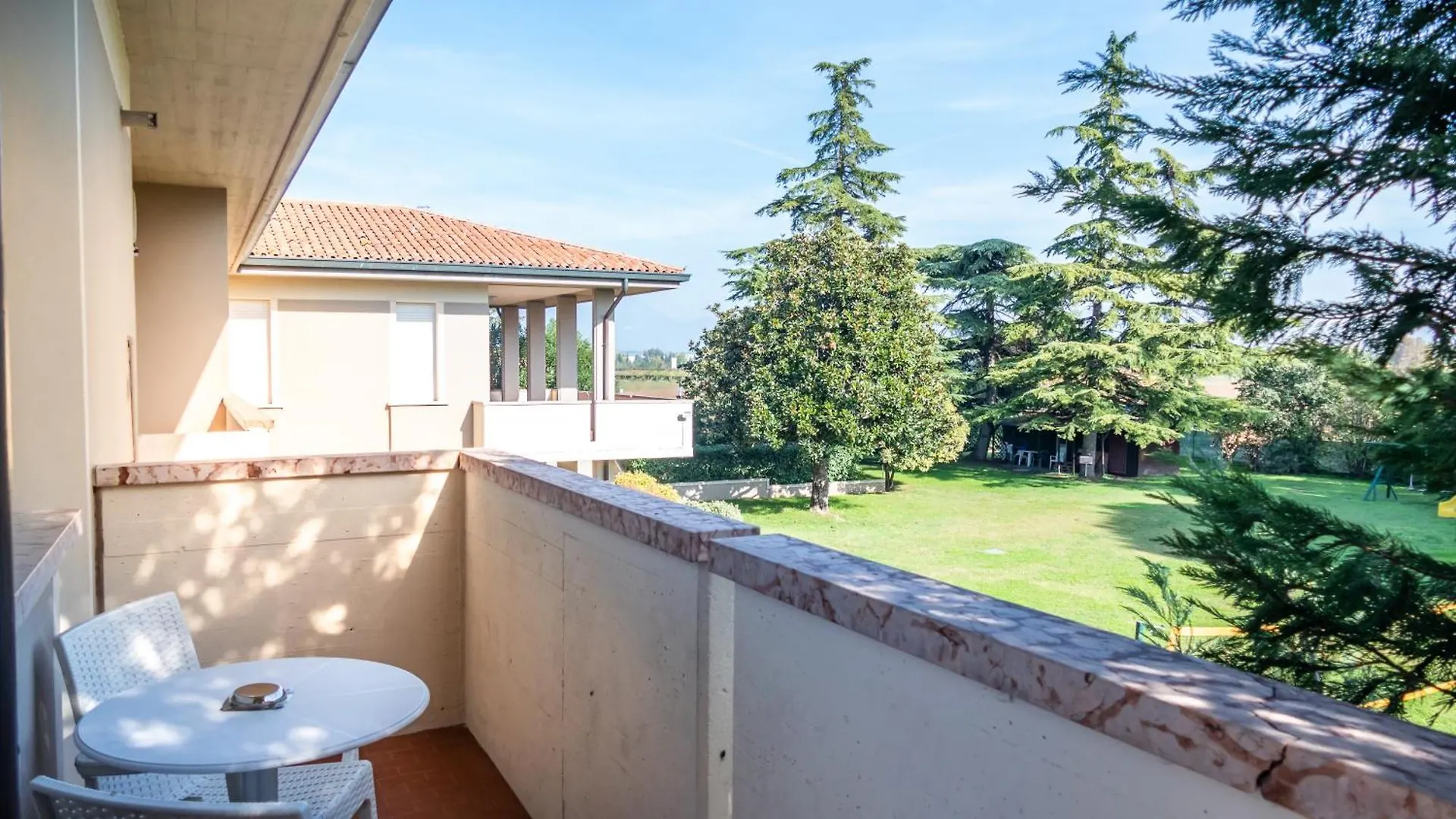 公寓式酒店 Residence Venezia Park - Enjoy Holiday 拉齐塞