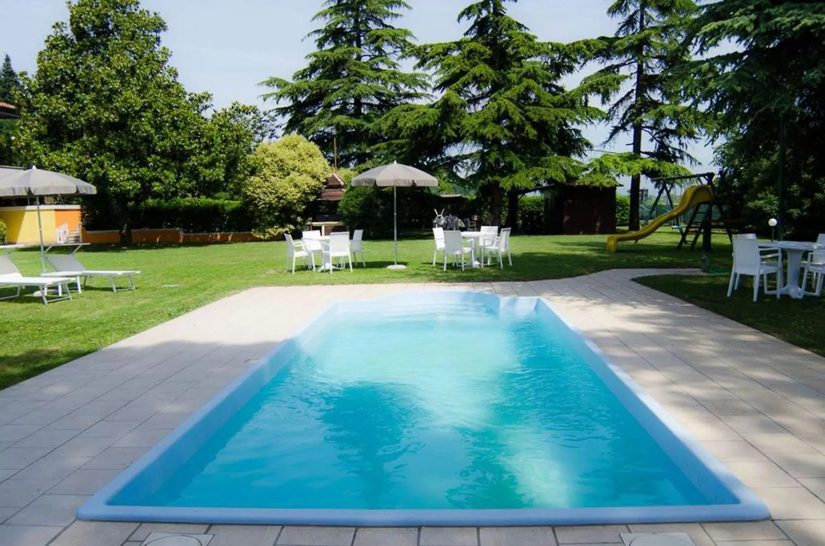 Residence Venezia Park - Enjoy Holiday 拉齐塞 公寓式酒店