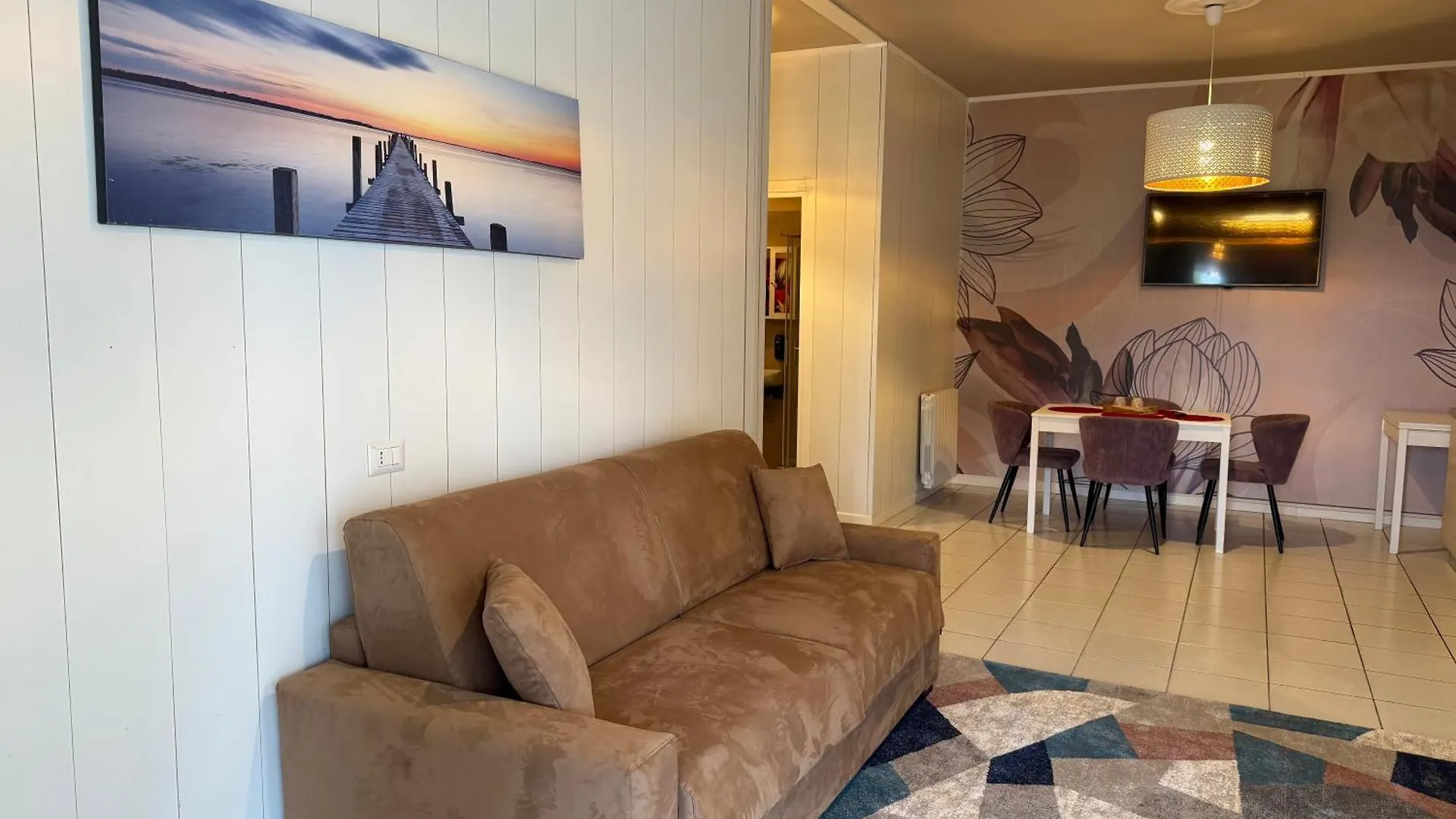 Residence Venezia Park - Enjoy Holiday 拉齐塞 公寓式酒店