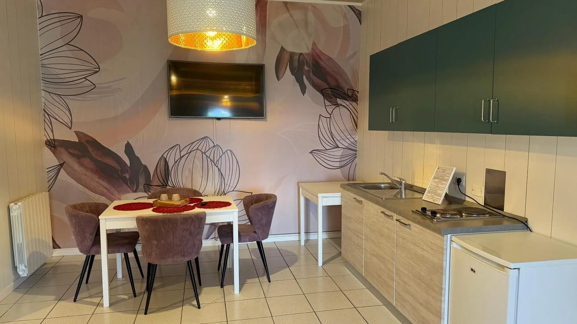 公寓式酒店 Residence Venezia Park - Enjoy Holiday 拉齐塞