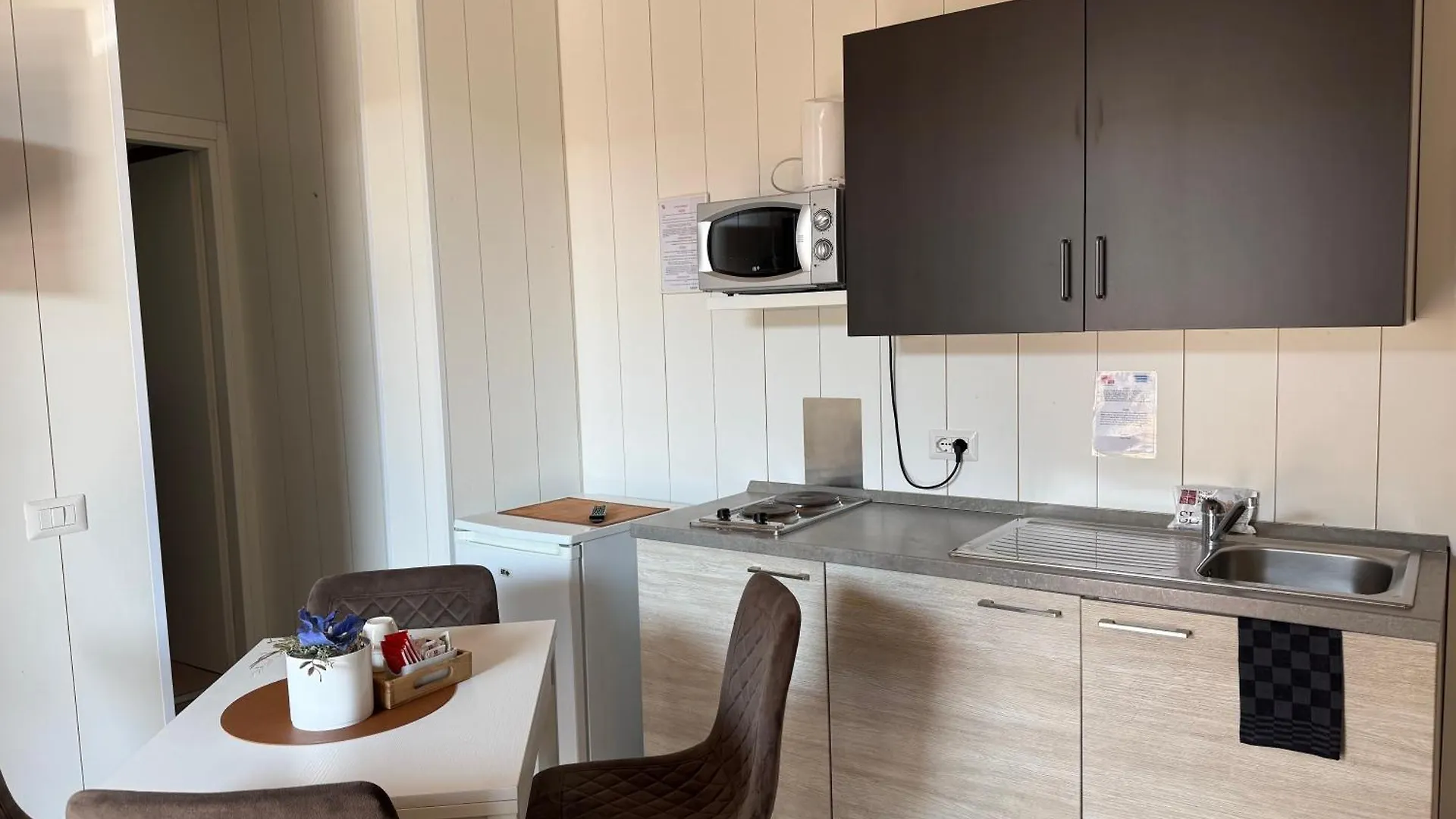 Residence Venezia Park - Enjoy Holiday 拉齐塞