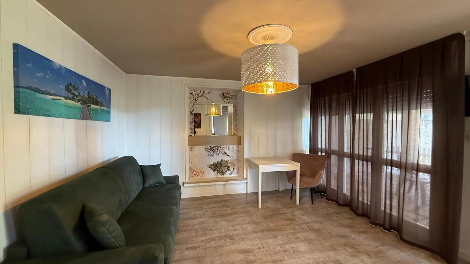 Residence Venezia Park - Enjoy Holiday 拉齐塞 公寓式酒店