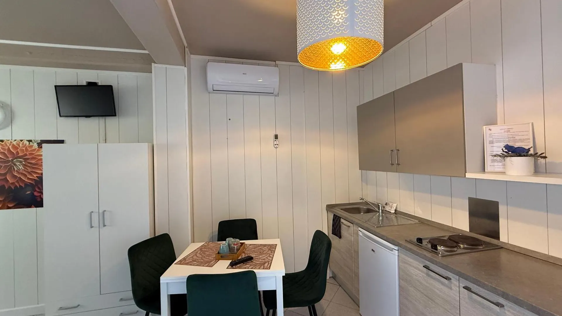 公寓式酒店 Residence Venezia Park - Enjoy Holiday 拉齐塞