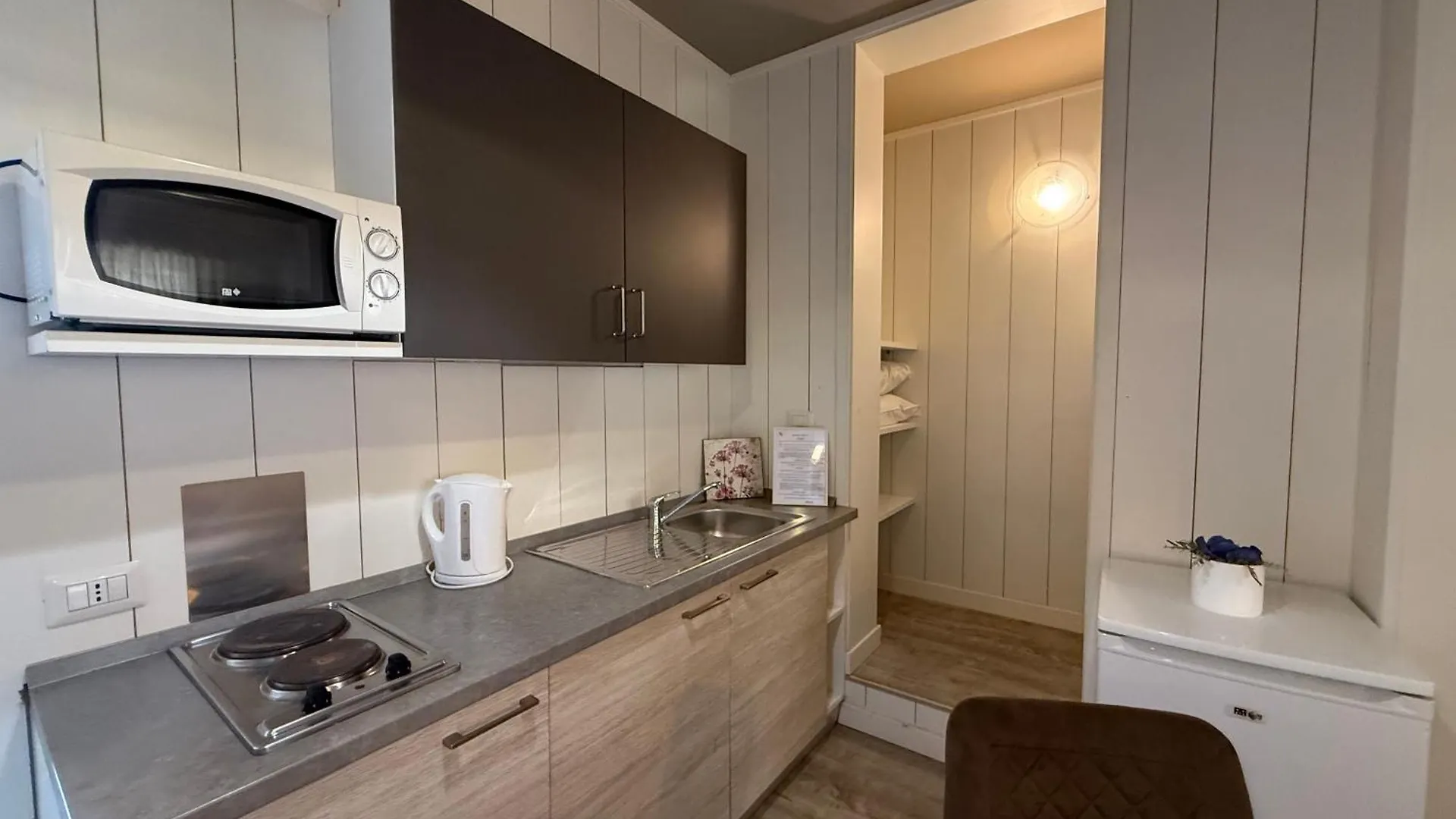 公寓式酒店 Residence Venezia Park - Enjoy Holiday 拉齐塞